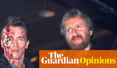 The AI future is too scary even for James Cameron. Where can the Terminator franchise go from here? | Movies