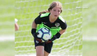 Parents of Abbi Agosta seek to normalize mental health discussions through sports after daughter's battle with OCD