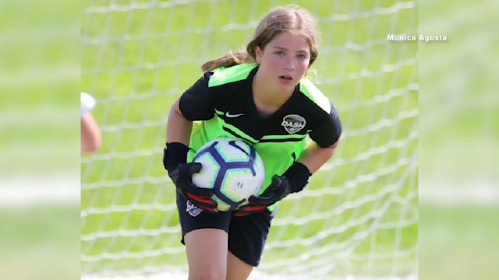 Parents of Abbi Agosta seek to normalize mental health discussions through sports after daughter's battle with OCD