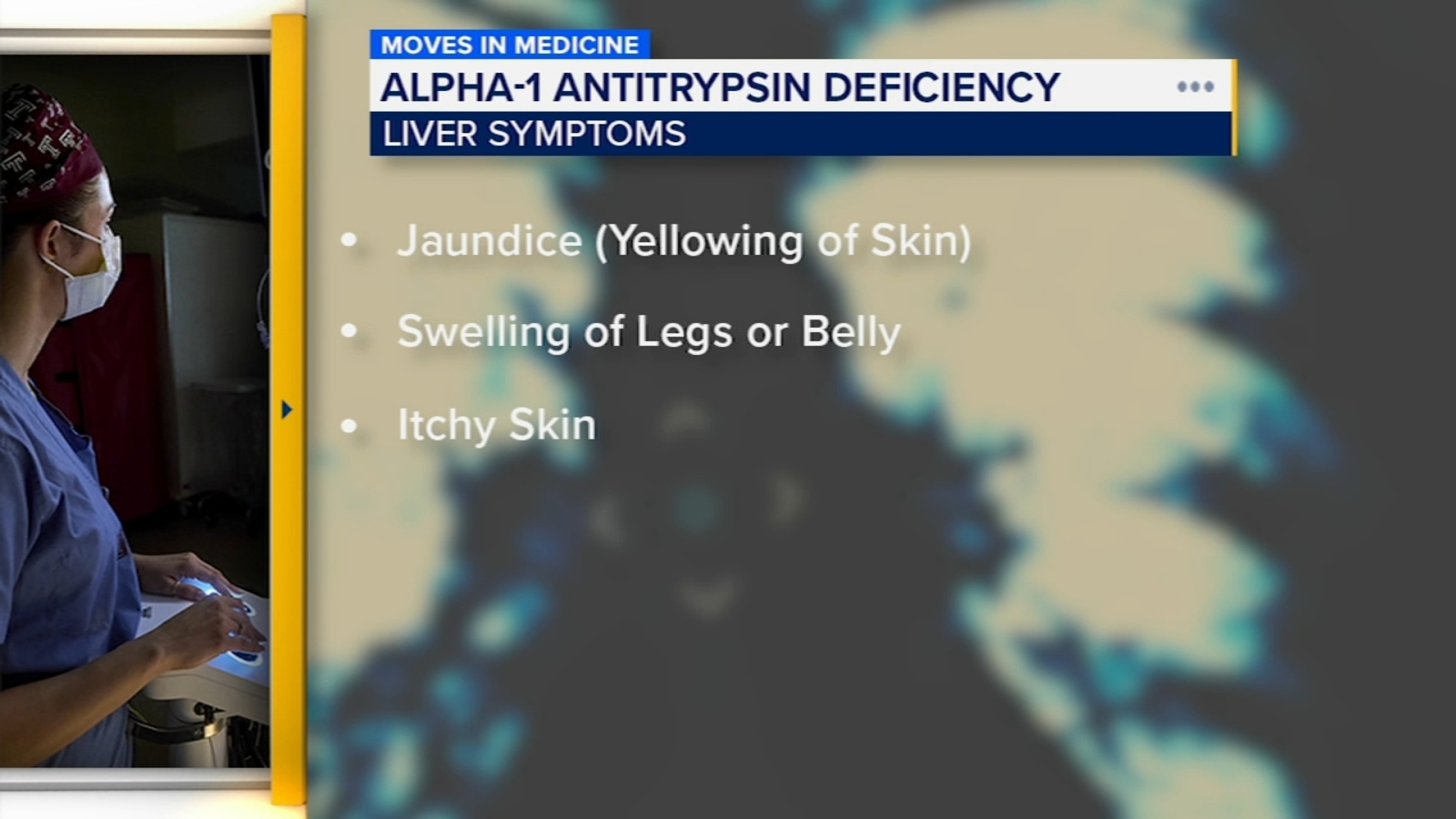 When genetics are the main driver behind emphysema and COPD | Moves in Medicine