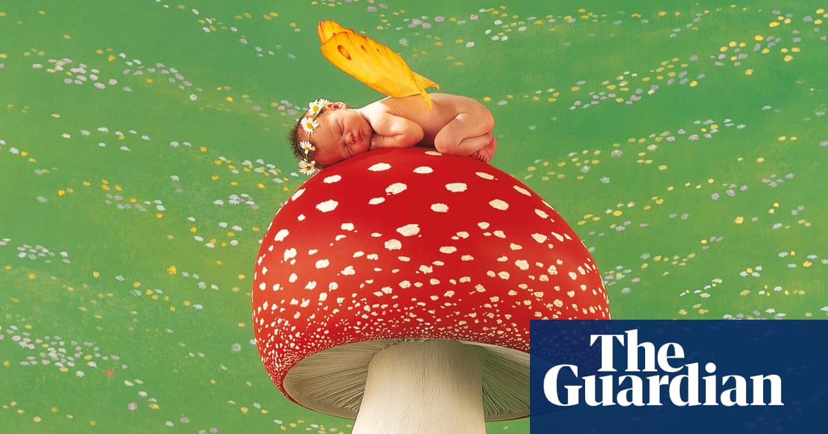 ‘We popped the baby in a flowerpot!’ Anne Geddes on the beloved photos that made her famous | Photography