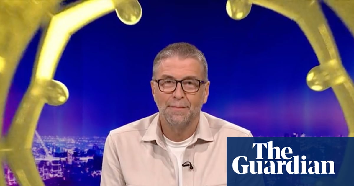 Match of the Day’s new era: reassuring dad jokes and a lot of Wayne Rooney | Soccer