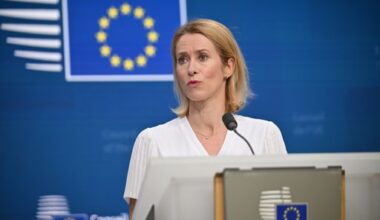 EU top diplomat says any US-Russia deal must include Ukraine, bloc