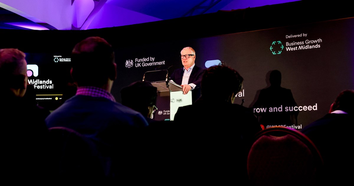West Midlands Business Festival to return bigger and better in 2026
