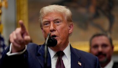 Donald Trump rolls out new tariffs around the world in new twist to trade war