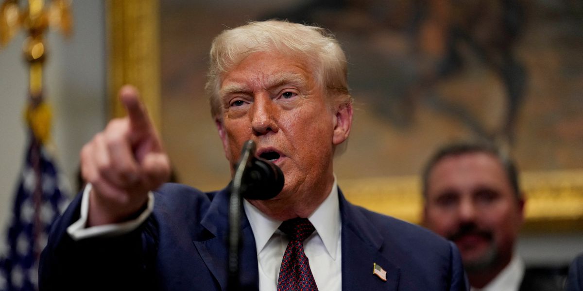 Donald Trump rolls out new tariffs around the world in new twist to trade war