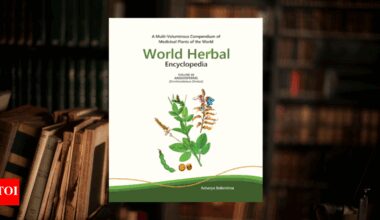Patanjali’s Global Herbal Encyclopedia sets a new benchmark in ethnobotanical research