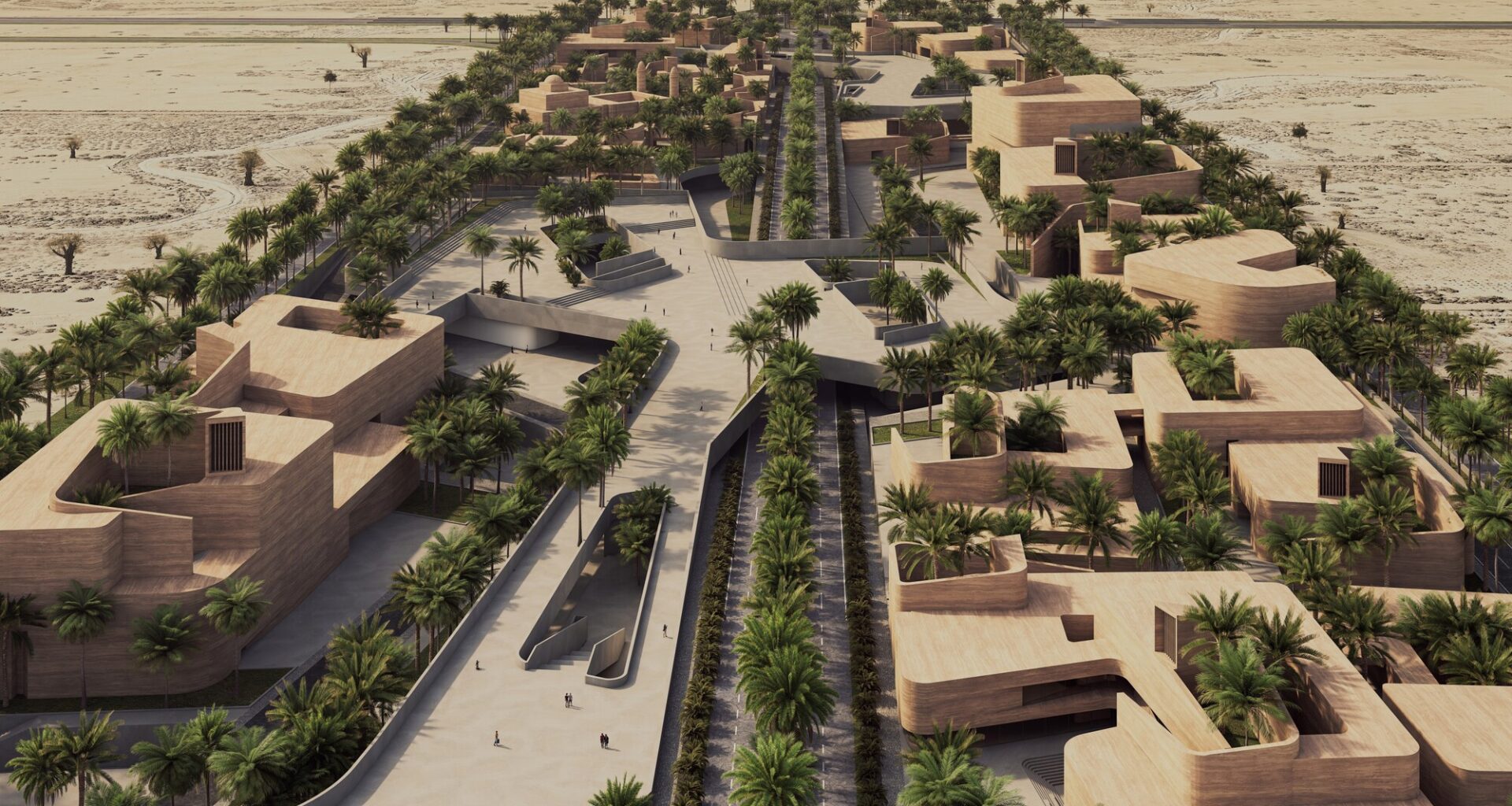 From Bologna to Mexico City: 8 Unbuilt Masterplans Reimagining Communities Through Regeneration and Design