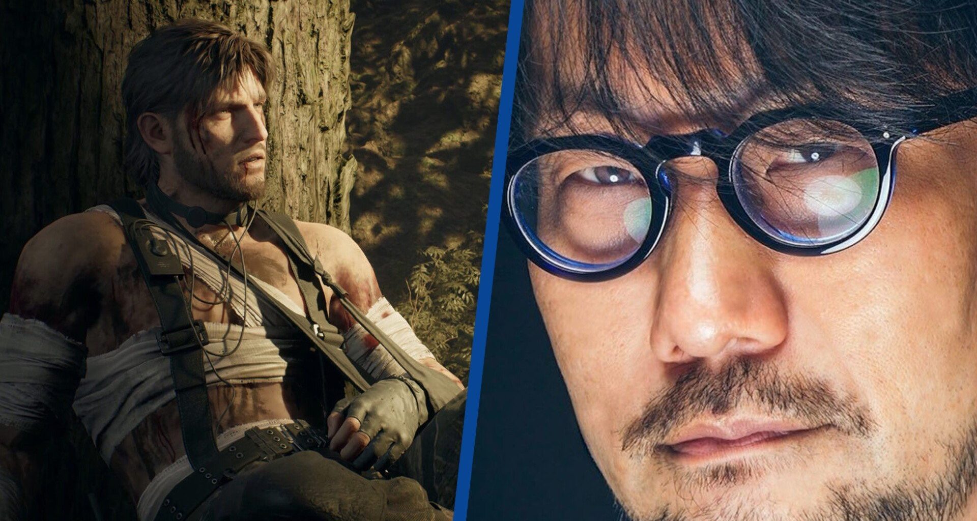 'No, I Won't': Kojima Rejects Playing Metal Gear Solid 3 Remake