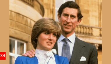Royal love triangle: Charles wept over Camilla night before marrying Diana; insiders say wedding was doomed from day one