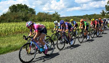 Tour de France Femmes stage 7 LIVE - Star-studded break get large gap on peloton