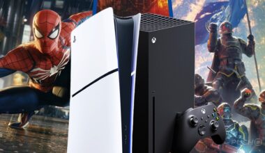 Rumour: Sony to Put More First-Party PS5 Games on Xbox