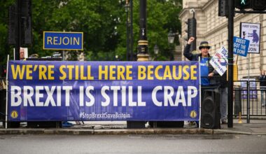After EU-US deal, even Remoaners must admit Brexit has its benefits