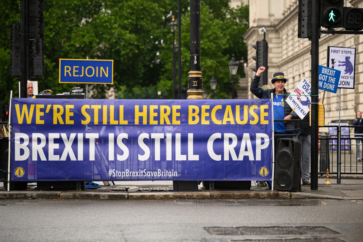 After EU-US deal, even Remoaners must admit Brexit has its benefits