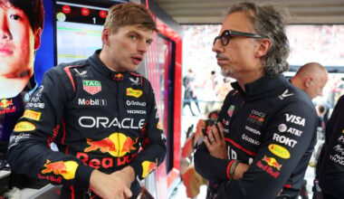 INTERVIEW: Laurent Mekies has a plan to keep Verstappen at Red Bull