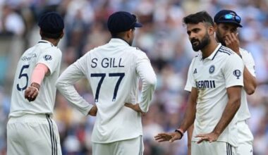 Indian fielders caught napping, miss two crucial opportunities to dent England: 'They're taking ages to get to the ball'
