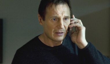 10 Best Liam Neeson Movies, Ranked