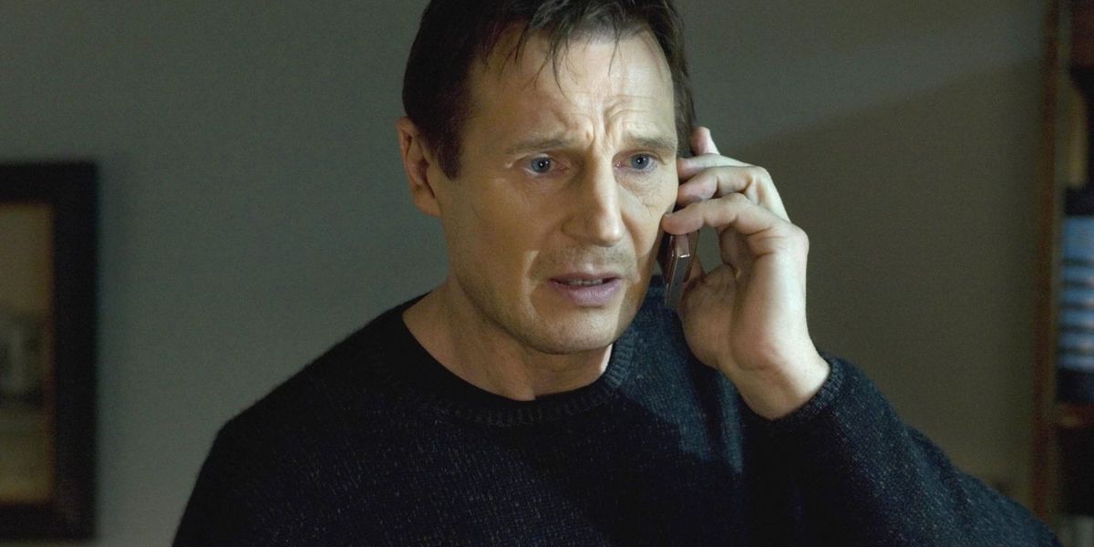 10 Best Liam Neeson Movies, Ranked