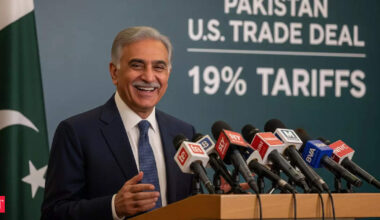 'Balanced', 'forward-looking': Pakistan hails 19% tariffs under US trade deal