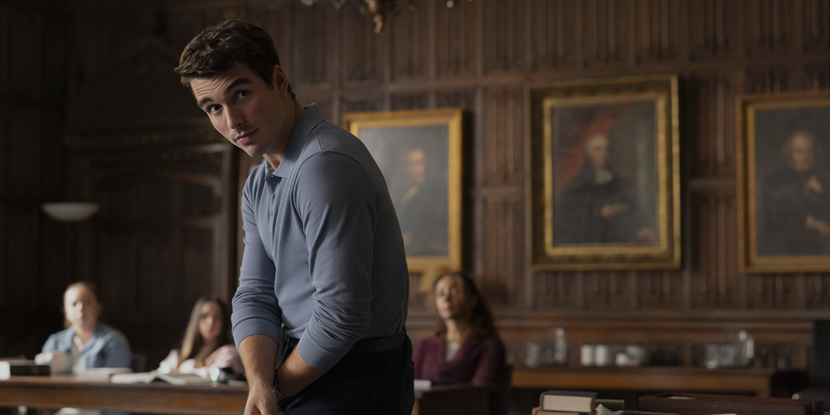 What happens to Jamie in My Oxford Year? Bittersweet ending explained and how it differs to the book