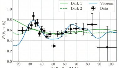Neutrino masses are not likely to originate from interactions with dark matter, study finds