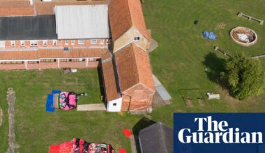 Man, 76, charged after children fell ill at Leicestershire summer camp | UK news