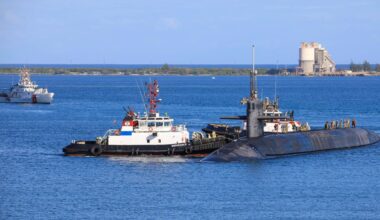 Trump says he ‘ordered’ nuclear submarines to ‘region’ over Ukraine war rhetoric from Russia’s Medvedev