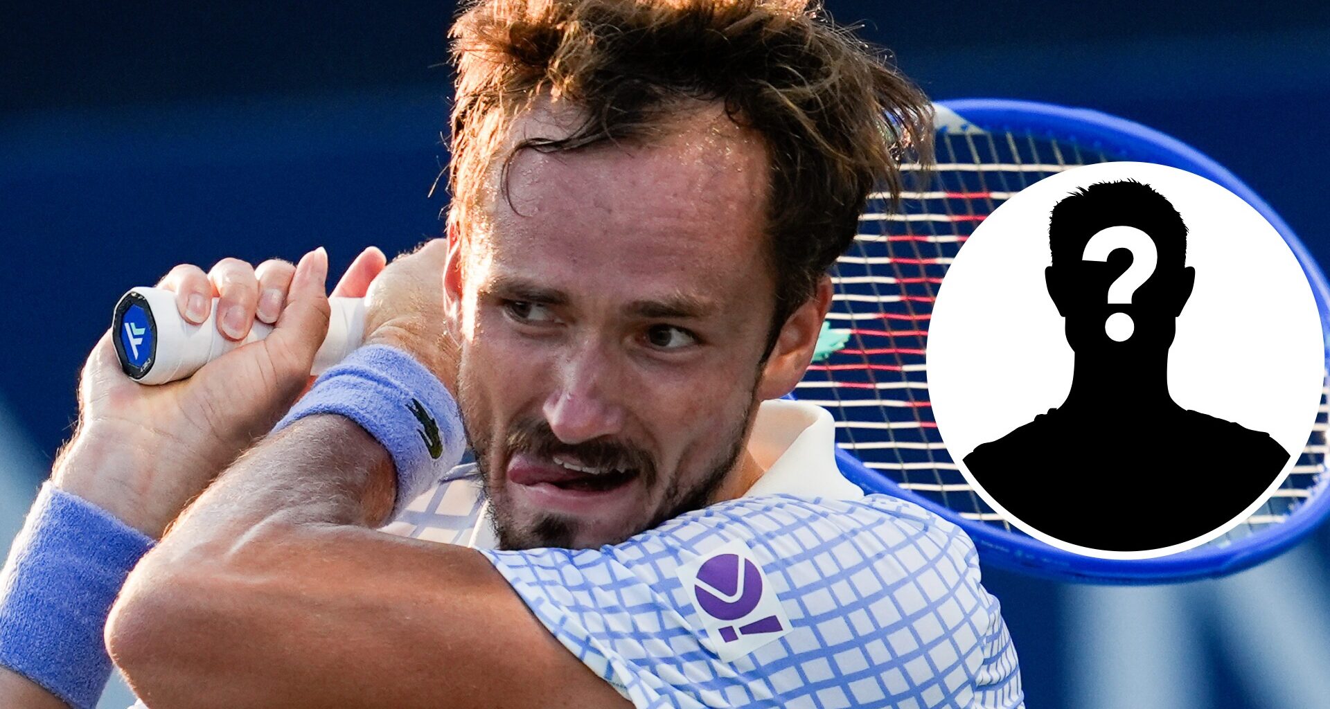 Former ATP player accuses Daniil Medvedev of 'stagnating' and going backwards, 'he is no longer scary'