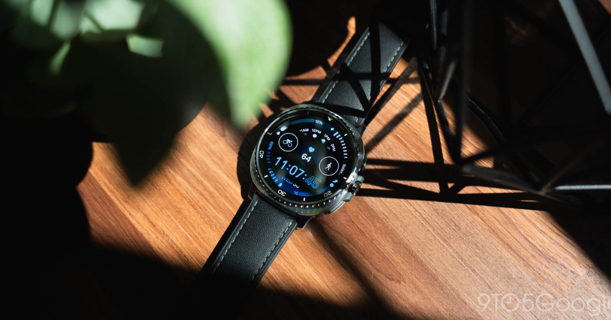The Galaxy Watch 8 Classic is a product of Samsung's new era