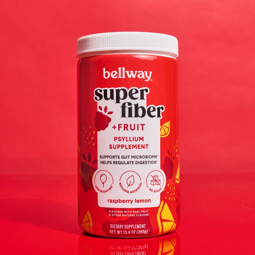 Super Fiber + Fruit Psyllium Supplement