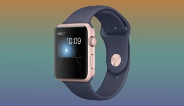 Apple Watch Series 1 Now Obsolete