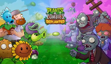 Plants vs. Zombies: Replanted Is Official, Sprouting Up on PS5, PS4 This October