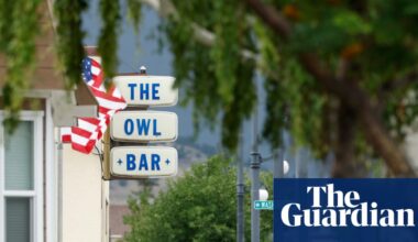Four killed in Montana bar shooting that is US’s ninth mass murder of 2025 | Montana