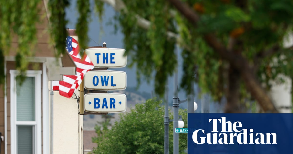 Four killed in Montana bar shooting that is US’s ninth mass murder of 2025 | Montana