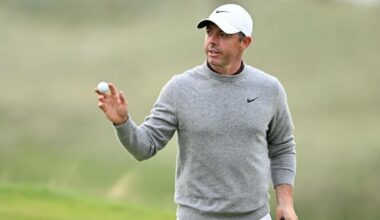 Why is Rory McIlroy not in 2025 St. Jude Championship field as FedEx Cup Playoffs begin in Memphis?