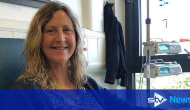 Fife woman with incurable stage four cancer taking on Sir Chris Hoy's cycling challenge