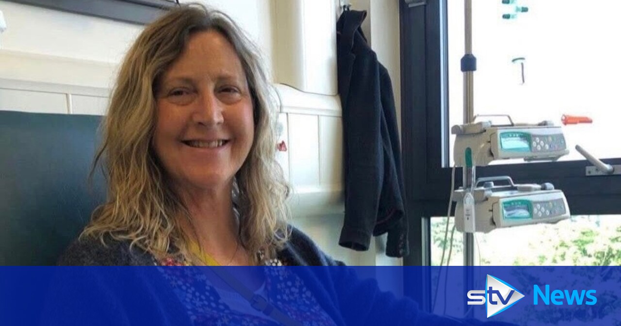 Fife woman with incurable stage four cancer taking on Sir Chris Hoy's cycling challenge