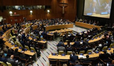 Canada, France, and UK plan to recognize Palestinian state at United Nations