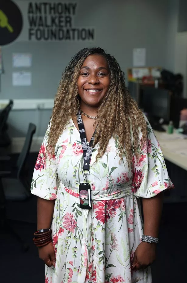 Anthony Walker's sister Dominique Walker