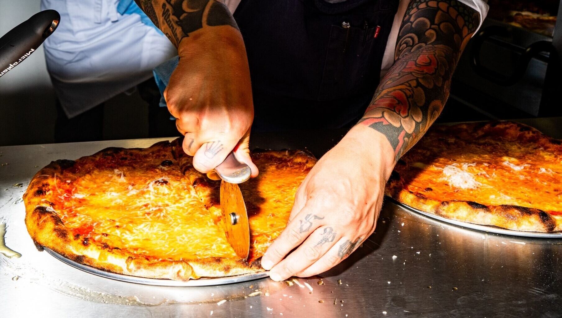 Hyped New York-Style Pizza Restaurant Is Opening Third London Location in Notting Hill