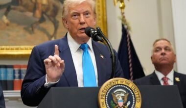 Global markets tumble as Trump’s tariff reality starts to bite