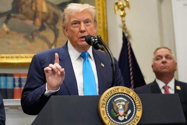 Global markets tumble as Trump’s tariff reality starts to bite