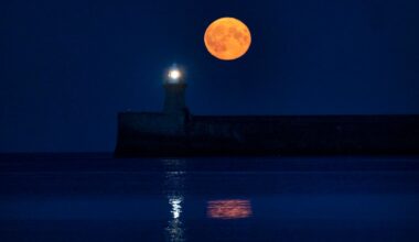 When To See The ‘Sturgeon Moon’ Rise