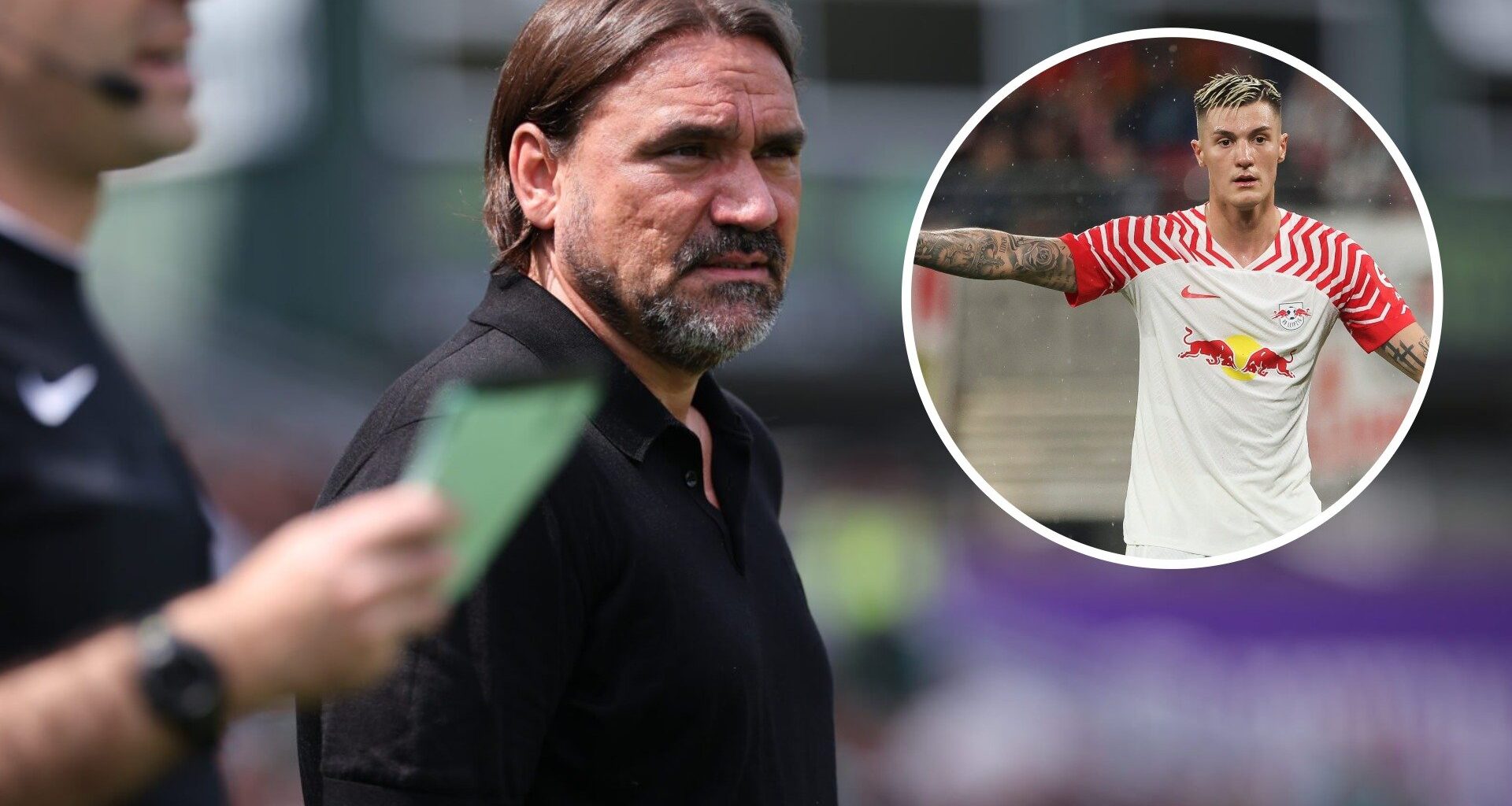 Leeds United and Daniel Farke must move quickly after Benjamin Sesko development