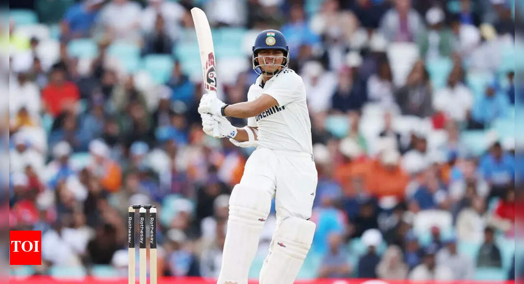 IND vs ENG Live Score, 5th Test Match Day 3: Yashasvi Jaiswal, Akash Deep frustrate England with solid 50-run partnership at The Oval