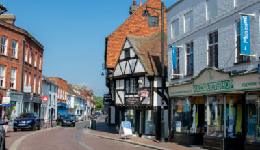 The 10 Best Places to Retire in Britain in 2025