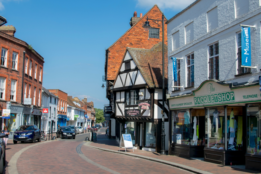 The 10 Best Places to Retire in Britain in 2025