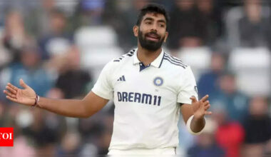 ‘Jasprit Bumrah needs a proper off-season’: Australia cricket great Glenn McGrath | Cricket News