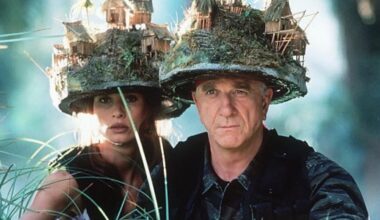 Top 10 Leslie Nielsen Roles - No Film School