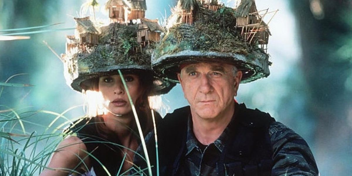 Top 10 Leslie Nielsen Roles - No Film School